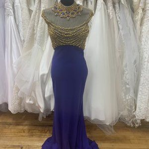 Alyce Paris Claudine Formal Gown